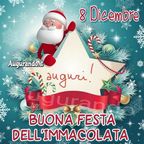 Immagini Bellissime Per Augurare Buon Immacolata