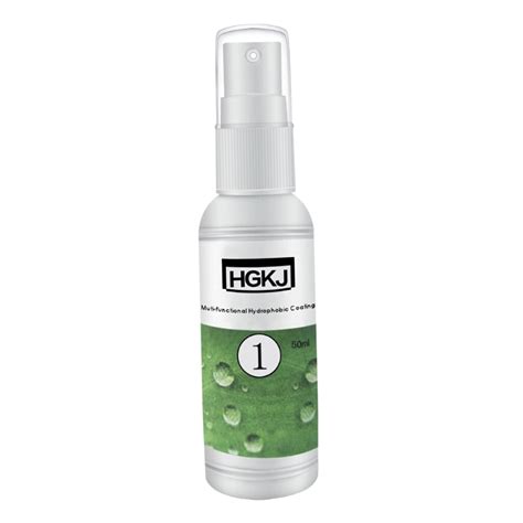 Hgkj -1 50ml hydrofob belægningsteknologi regntæt ... – Grandado