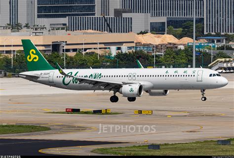 B 322P Airbus A321 253NX Spring Airlines MAJOREDM JetPhotos