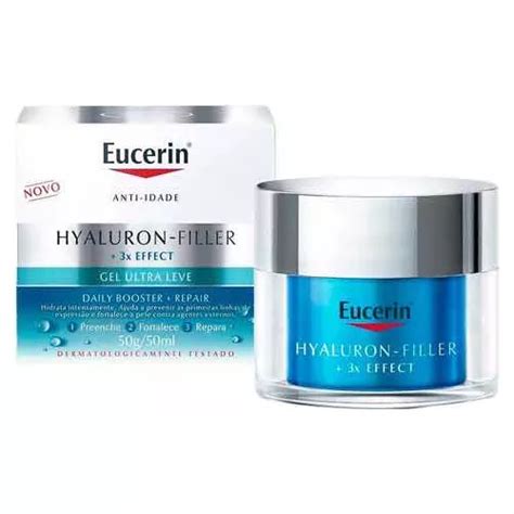 Eucerin Hyaluron Filler X Effect Ultra Light Gel Ml Parcelamento