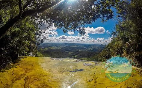 Melhores Cachoeiras Em Minas Gerais Janela Do C U Parque Nacional Do