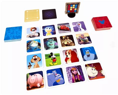 Codenames: Disney – Family Edition (2017) - Board Game Wikia