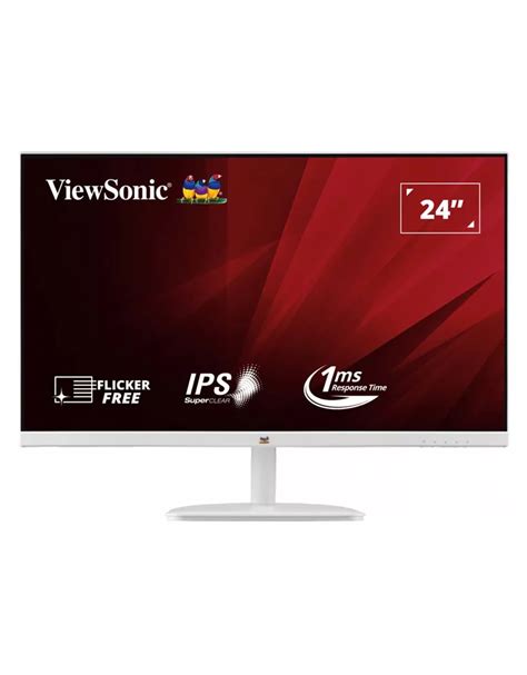 ViewSonic VA2432-H-W 24” Full HD IPS Monitor - i.Tech PH