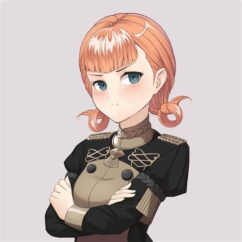 Annette Fanart By Dakkalot On Deviantart