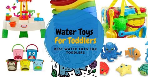 Water Toys For Toddlers. The Best Water Toys For Toddlers