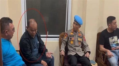 Usai Habisi Kasat Reskrim AKP Dadang Iskandar Sempat Tembaki Rumah