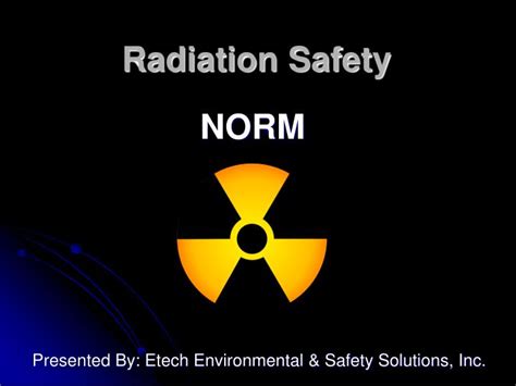 Ppt Radiation Safety Powerpoint Presentation Free Download Id5016175