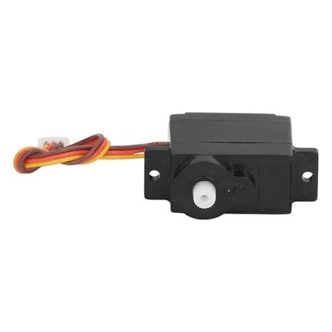 Servo Num Rique Pour Voiture Rc Vgeby Wltoys Pi Ce De