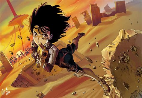 Battle Angel Alita Alchetron The Free Social Encyclopedia