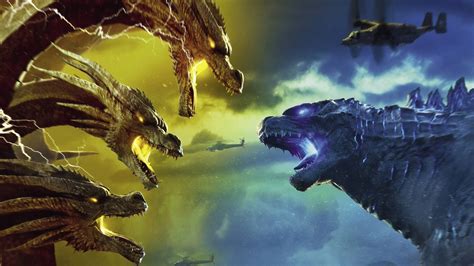 1920x1080 Godzilla King Of The Monsters 4k Laptop Full Hd 1080p Hd 4k