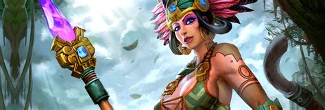 Smite Awilix Build Guide Grandmaster Awilix Jungle SMITEFire