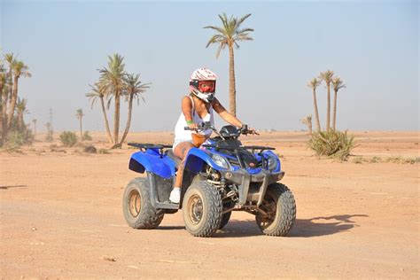 Tripadvisor Quad Erlebnis In Marrakesch Palmeraie Und W Ste Zur