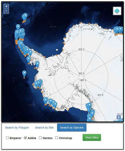 Charting Penguin-Safe Antarctic Tours | NASA Applied Sciences