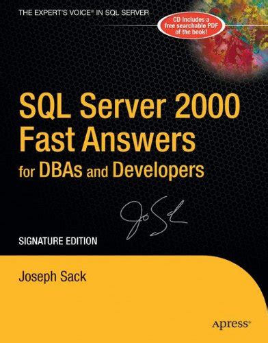 『sql Serverfast Answers For Dbas And Developers Signature 読書メーター