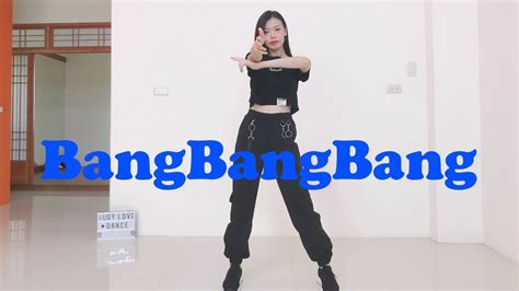 Bigbang Bang Bang Bang Dance Cover Youtube