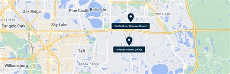 Fairfield Inn Orlando Airport - Fly Snooze Cruise | Go Port