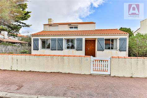 Achat maison 6 pièces 118 m² Saint Gilles Croix de Vie 599 580