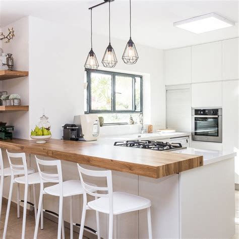 36 Gorgeous White Kitchens With Timeless Appeal