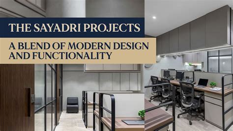 The Sayadri Project Office Interior By Asumi Rawat Desiigns 1500 Sq Ft Office Interior