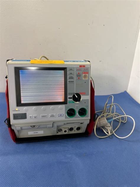 Used Zoll M Series Cct Defibrillator For Sale Dotmed Listing