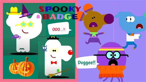 Hey Duggee And The Spooky Badge YouTube