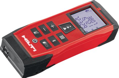 Hilti Pd S Laser Distance Meter Discounts Buy Tratenor Es