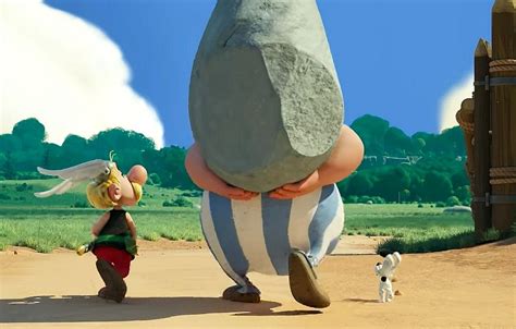 Astérix et Obélix Netflix dévoile le teaser du Combat des chefs