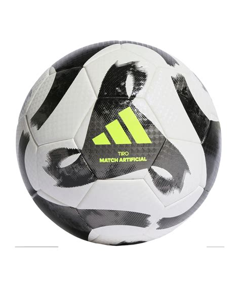 Adidas Tiro League Thermally Trainingsball Weiss Weiss