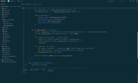 Solarized Dark Unified Intellij Ides Plugin Marketplace