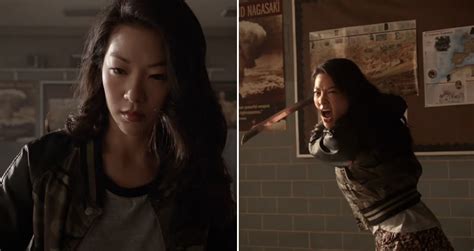 Arden Cho addresses her rejection of ‘Teen Wolf’ revival role because ...