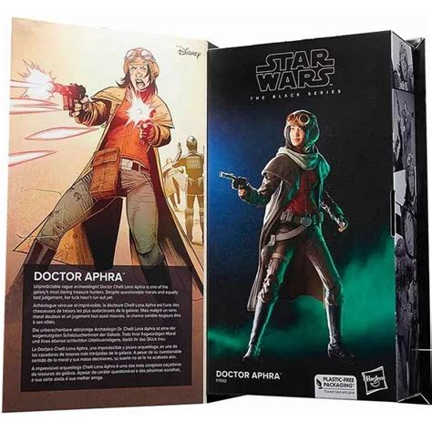 Star Wars The Black Series Inch Action Figure Comic Cover Doctor