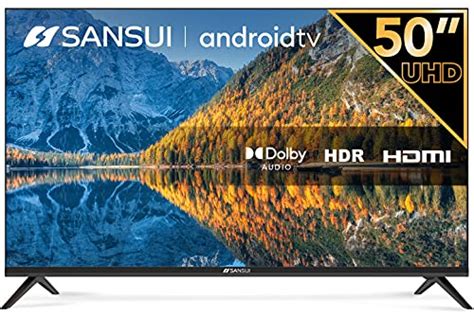 Reviews For Sansui Es S A Inch Uhd Hdr K Smart Tv With Google