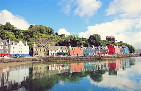 Tobermory Distillery International Scottish Gin Day