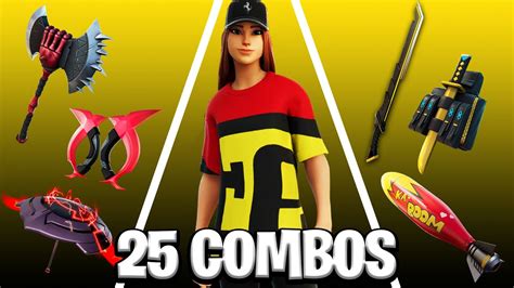 LOS 25 MEJORES COMBOS para la skin ÍCONO DE MODENA SKINS DE FERRARI