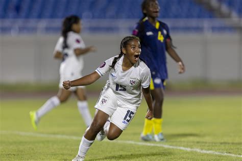 Panamá Sub-17 se estrena con goleada en las Clasificatorias de Concacaf
