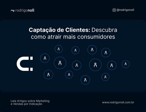 Captação de Clientes Descubra Como atrair Mais consumidores