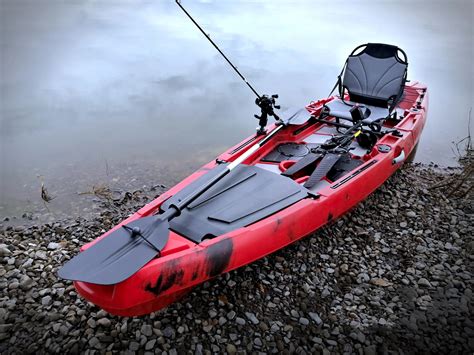 Zero Kayaks Solo Skiff Boats Fishing Canoekayak With Electric Motor