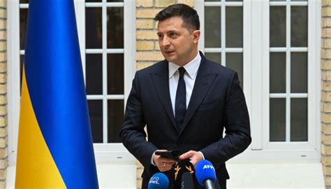 Zelensky Blinken To Hold Joint Press Conference On May 6