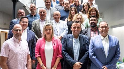 Mart Pujals Junts Nou President Del Consell Comarcal De La Selva