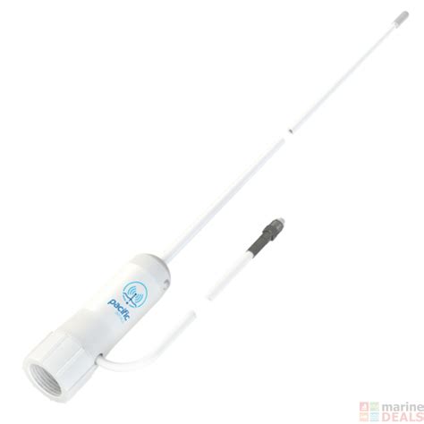 Buy Pacific Aerials SeaMaster Classic VHF Antenna 1 0m White Online At