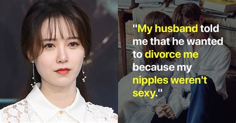 Goo Hye Sun Reveals Shocking Details In Response To Ahn Jae Hyuns