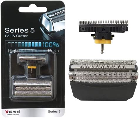 Amazon Braun Series 5 Combi 51S Foil And Cutter Replacement Pack