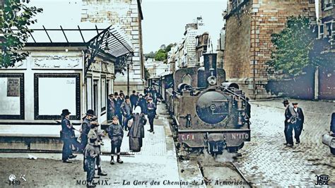 Morlaix Chemin De Fer Armoricain Pierre Cuzon Flickr