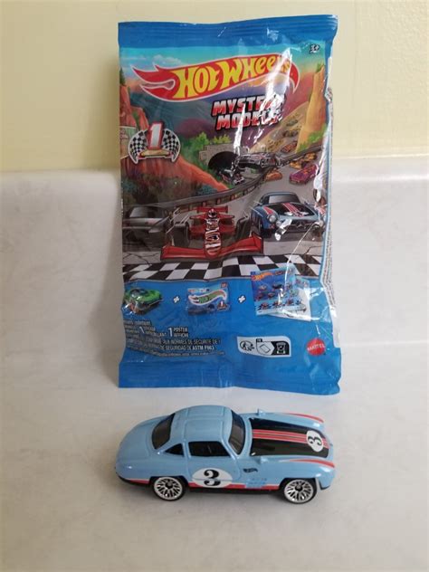 2024 Mystery Packs 1st Wave Hot Wheels Mainline Cars More Mattel