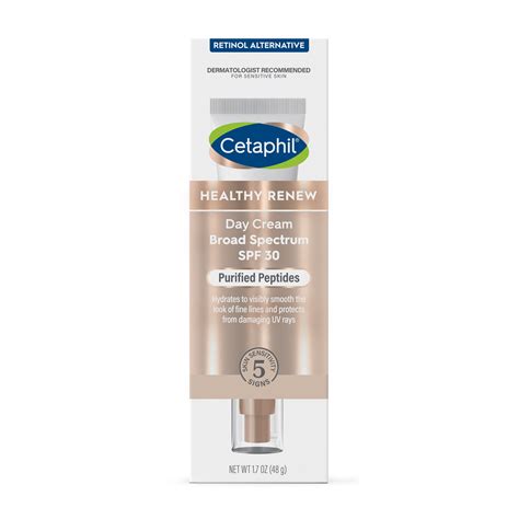 Cetaphil Healthy Renew Day Cream Spf 30 Shop Facial Moisturizer At