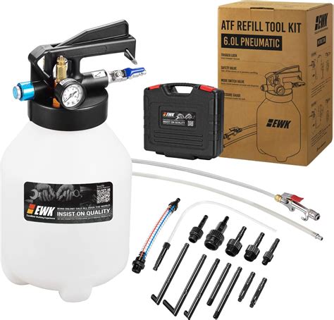 Amazon Adafirst Transmission Fluid Transfer Pump Kit L