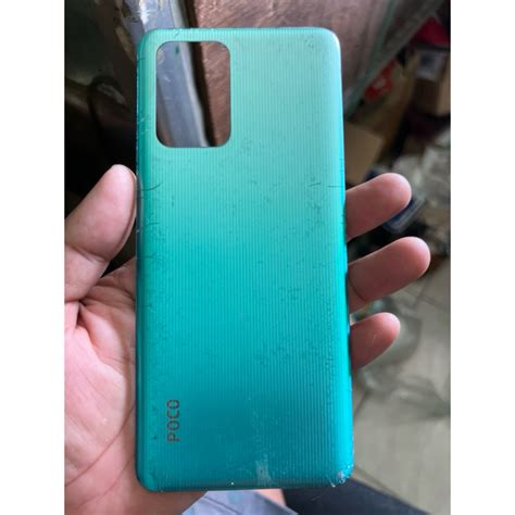 Jual Backdoor Tutup Belakang Xiaomi Poco Ex Gt Original Copotan