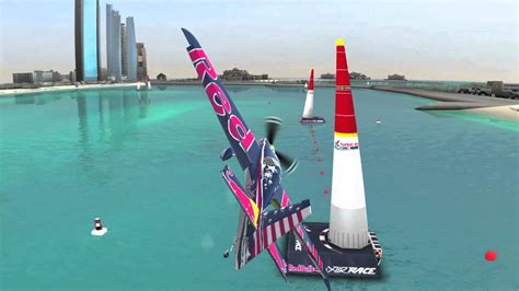 Red Bull Air Race The Game 2015 Youtube