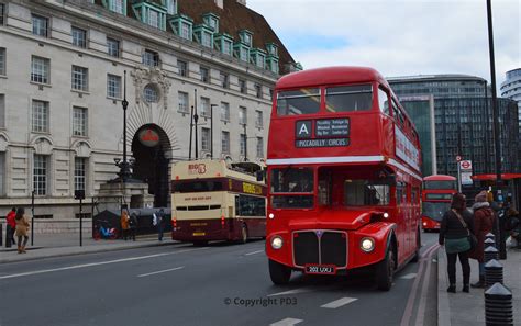 RML887 202UXJ WLT887 Westminster Bridgel London Februar Flickr