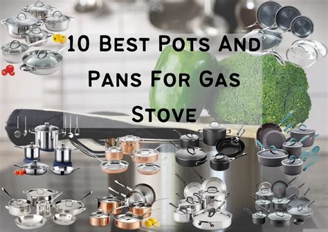 Best Pots And Pans For Gas Stove In Share My Kitchen Share